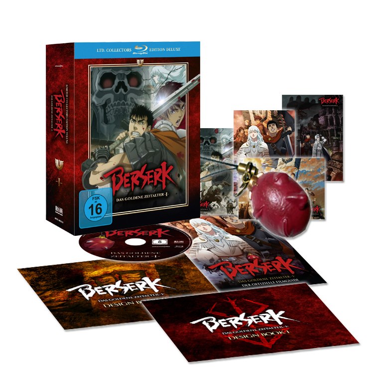 Berserk - Das goldene Zeitalter 2 (Special Edition)