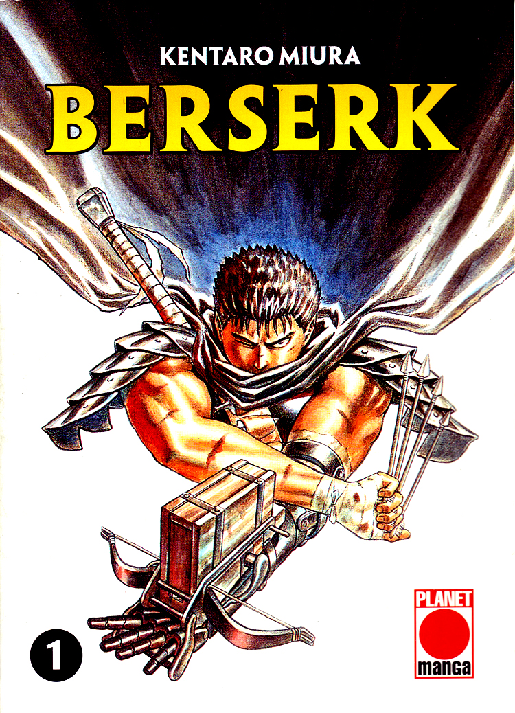 Berserk Deutsch Berserk Deutsch
